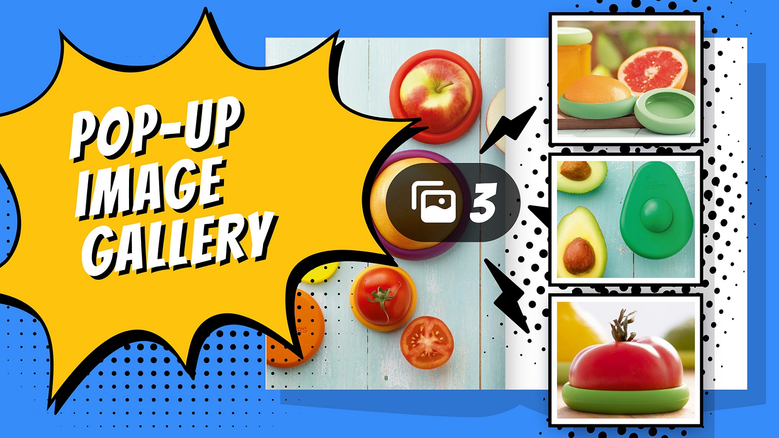 FlippingBook Online Update Introducing Popup Image Gallery